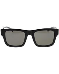 Gucci - Eyewear Square Frame Sunglasses - Lyst