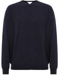 Malo - Basic Crewneck Knitwear - Lyst