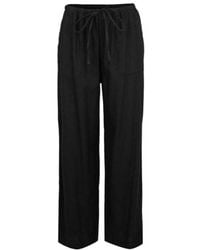 Helmut Lang - Wide-Leg Casual Pants - Lyst