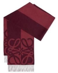 Loewe - Scarf - Lyst