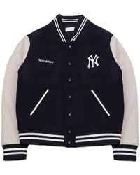 Sporty & Rich - Logo Striped Jacket - Lyst