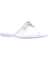 Casadei - Flip-Flops Sandals - Lyst