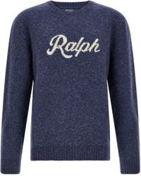 Polo Ralph Lauren - 'Ralph' Sweater - Lyst