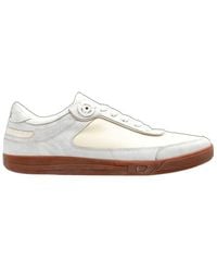DIESEL - S-D-Coffee Low-Top Sneakers - Lyst