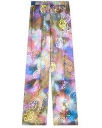 KENZO - X Futura 2000' Pants - Lyst