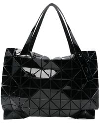 Issey Miyake - Lucent Flap Tote Bag - Lyst