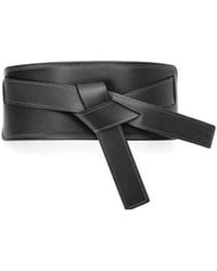 Loewe - Gate Belt - Lyst