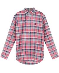 Polo Ralph Lauren - Checked Button-Up Shirt - Lyst