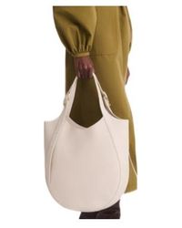 Longchamp - Le Foulonné Xl Leather Tote Bag - Lyst