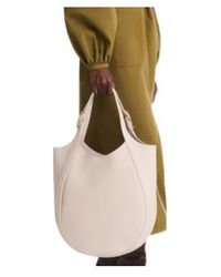Longchamp - Le Foulonné Xl Leather Tote Bag - Lyst