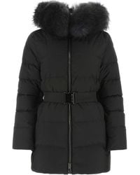 Moorer - Long-Sleeved Down Jacket - Lyst