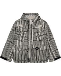 Neighborhood - Long Sleeve Jacket - Lyst