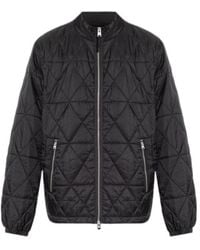 AllSaints - Long-Sleeved Cotton Jacket - Lyst