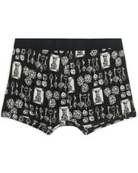 Dolce & Gabbana - Pattern Printed Underwear - Lyst