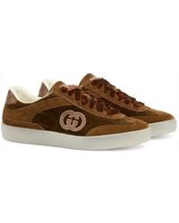 Gucci - G75 Sneaker, Size 34 It - Lyst