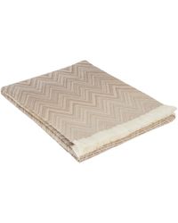 Missoni - Zig-Zag Woven Blanket - Lyst
