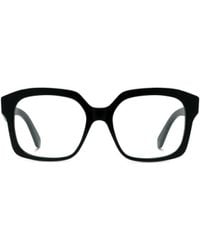 Loewe - Square Frame Glasses - Lyst