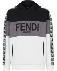 Fendi - Multicolour Jersey Sweatshirt - Lyst
