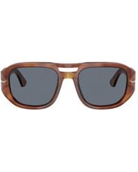 Persol - Frame Sunglasses - Lyst