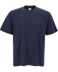Eleventy - Short-Sleeve T-Shirt - Lyst