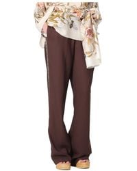 Etro - Wide-Leg Trousers - Lyst