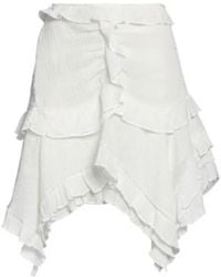 Isabel Marant - Mini Skirt - Lyst
