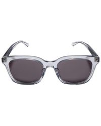 Gucci - Asian Fit Square-Frame Sunglasses - Lyst