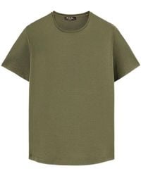 Loro Piana - Levo Crew-Neck T-Shirt - Lyst
