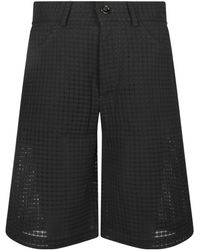 Séfr - Belt Loop Shorts - Lyst