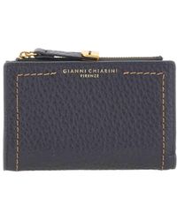 Gianni Chiarini - Bubble Compact Wallet - Lyst