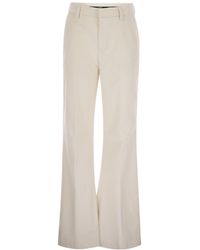 Dondup - Corduroy Casual Pants - Lyst