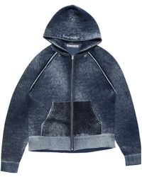 Acne Studios - Zip Hoodie - Lyst
