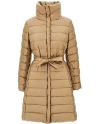 Weekend by Maxmara - Antidrop Polyester Down Jacket - Lyst