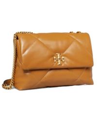 Tory Burch - Kira Diamond Quilt Convertible Shoulder Bag - Lyst