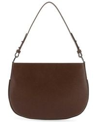 BY FAR - Issa Shoulder Bag - Lyst