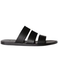 Loro Piana - Naha Slippers - Lyst