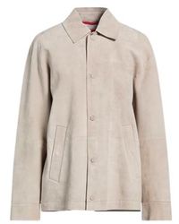 MAX&Co. - Long-Sleeve Jacket - Lyst