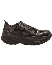 Hoka One One - Mach X Caged Running Shoes - Lyst
