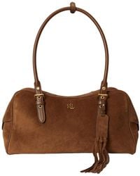 Ralph Lauren - A Crisp Crossbody Bag - Lyst