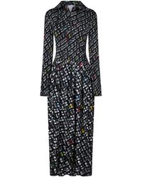 Bottega Veneta - Tailored Blazer Dress - Lyst