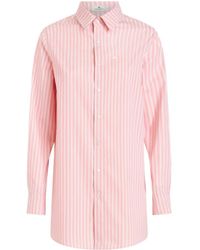 Etro - Buttoned Long-Sleeved Shirt - Lyst