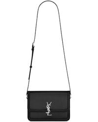 Saint Laurent - Solferino Medium Shoulder Bag - Lyst