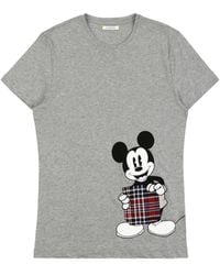 Iceberg - Printed T-Shirt - Lyst