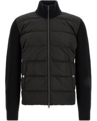 Herno - Long-Sleeve Casual Jacket - Lyst
