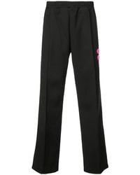 Off-White c/o Virgil Abloh - Logo Detailed Track Pants - Lyst