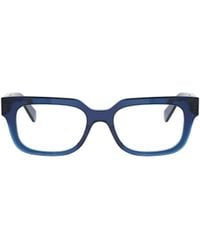 Celine - Full-Frame Non-Prescription Glasses - Lyst