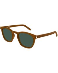 Saint Laurent - Ysl S Sl 877 Sn63 - Lyst