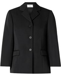The Row - Buttoned Jacket - Lyst