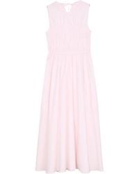 Cecilie Bahnsen - Round-Neck Dress - Lyst