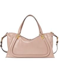 Chloé - Paraty 24 Tote Bag - Lyst
